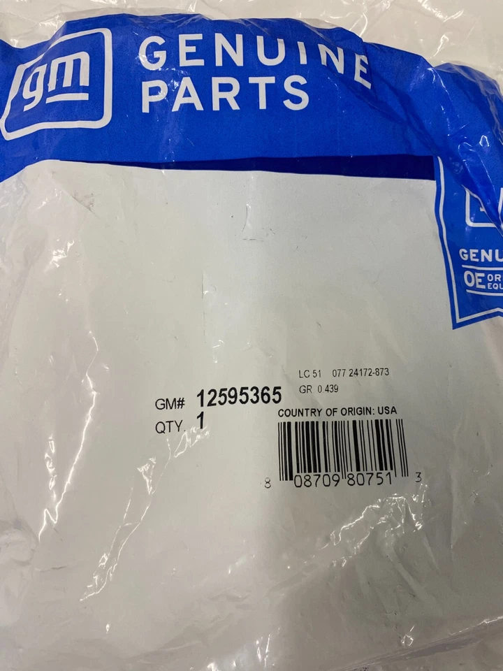 Genuine GM Hydraulic Lifter & Guide Set for LS1 LS2 LS3 L98 LSA LS7 Engines - Image 4 of 4