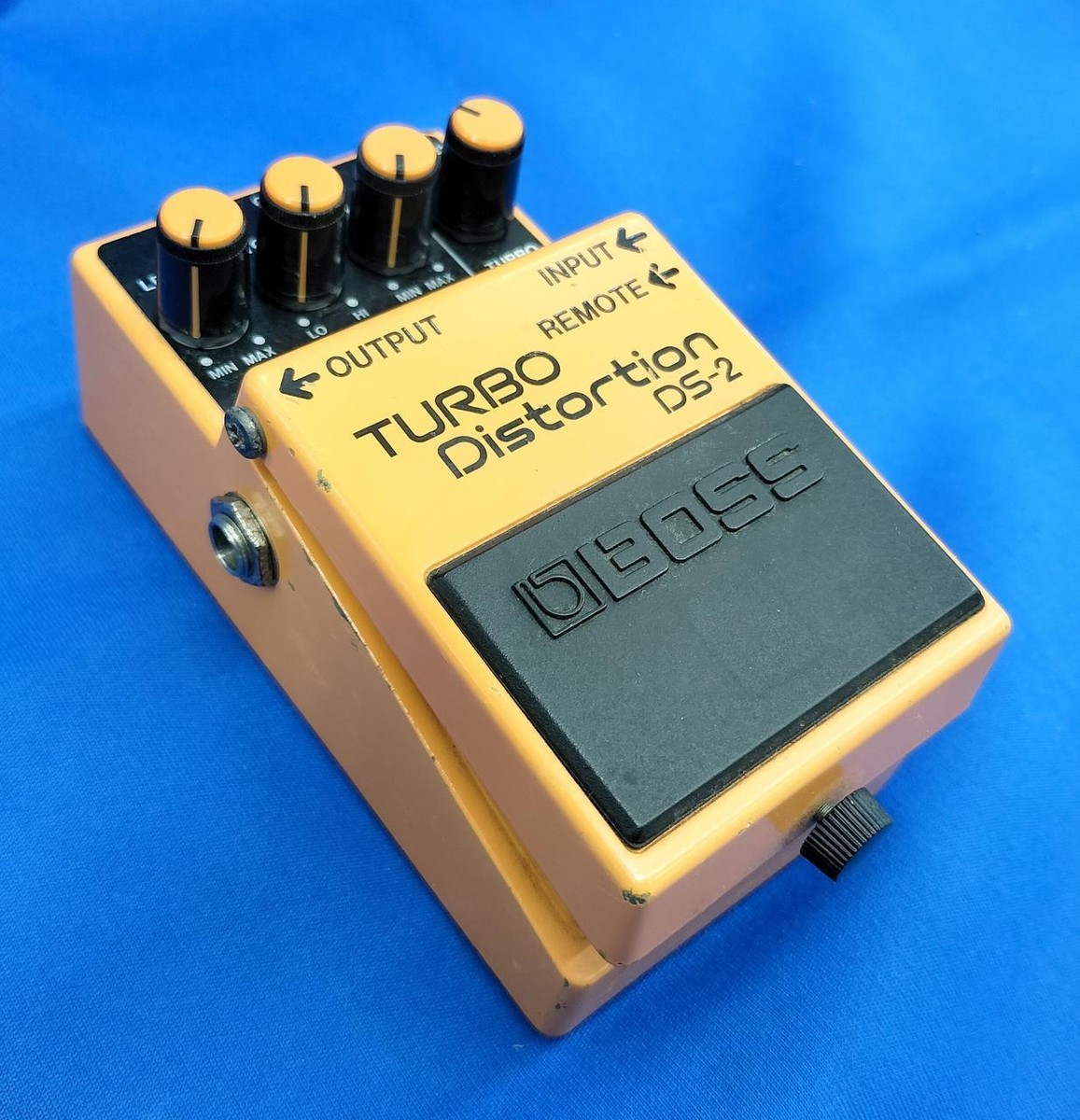 Boss DS-2 Turbo Distortion Guitar Effects Pedal from Japan Boss DS-2 Turbo Distortion Guitar Effects Pedal from Japan
