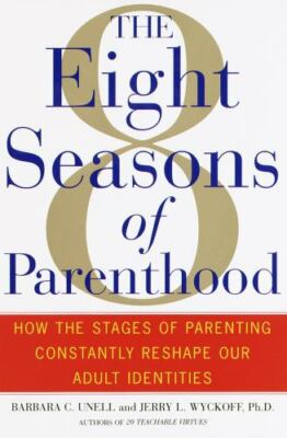 The Seasons of Parenthood: How the Stages of Parenting