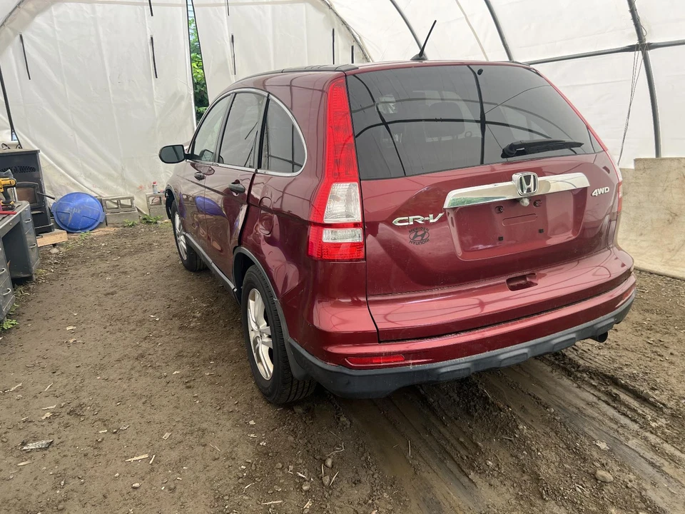 Used Front Left Door Window Regulator Front fits: 2010 Honda Cr-v electric Front - Image 3 of 4