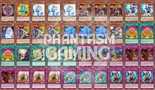 Synchron Eldlich Deck Golden Land Magicians' Souls Yugioh