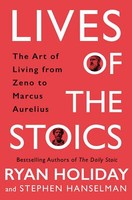 Lives Of The Stoics | Buch | 9780525541875