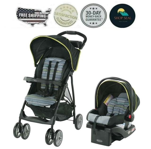 hello kitty travel system