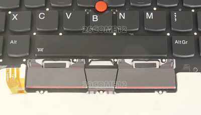 for Lenovo Thinkpad X1 yoga 5th Gen 2020 20UB 20UC Keyboard