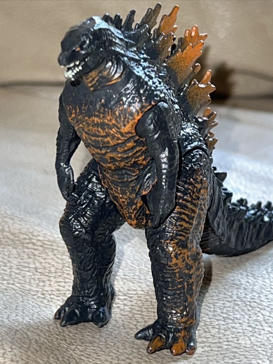 Legendary Burning Godzilla, Godzilla