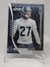  Marquise Blair Seahawks 2019 Panini Absolute #179 B5C