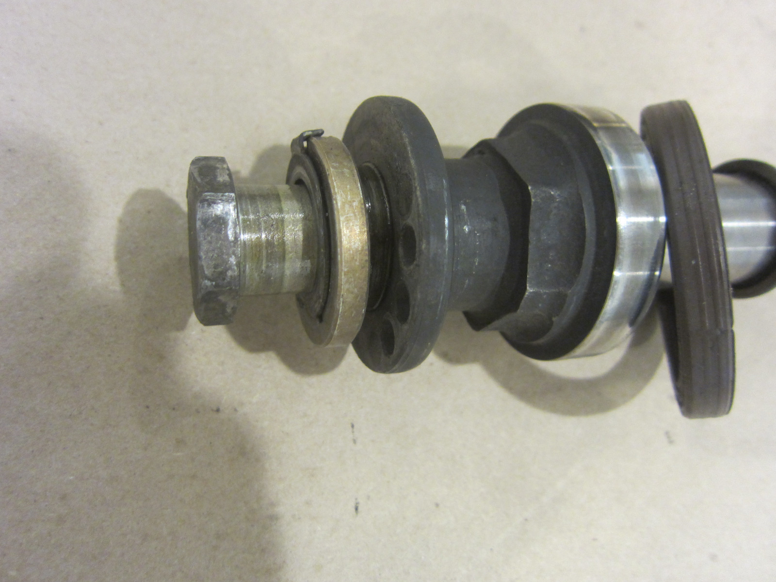 Ferrari 308 Mondial 8. RH Exhaust Camshaft. Part# 115425