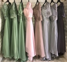 Wholesale Lot of 8pcs Women's Prom Bridesmaid dresses Formal Party dress