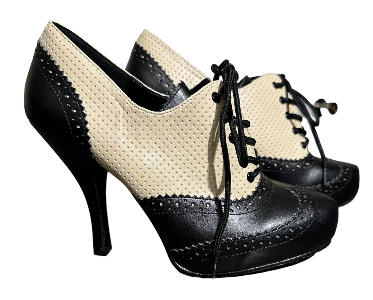 Pinup couture shoes sale