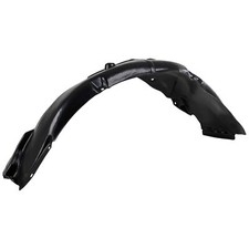 Fender Liner for 2013 Hyundai Veloster Turbo Front Passenger Side 