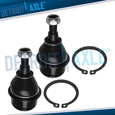 Pair Front Lower Ball Joints Assembly for 2014 2015 2016 2017 2018 Jeep Cherokee