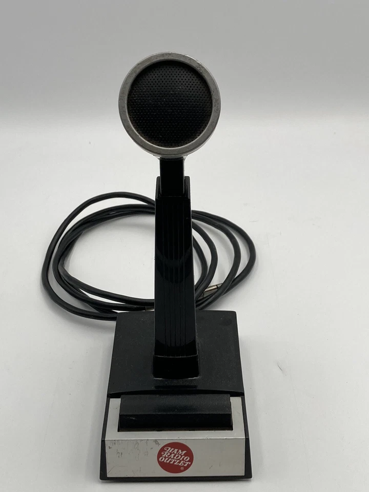 SHURE BROTHERS 550T Mic Dynamic Microphone USED - Image 3 of 3