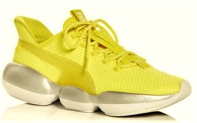 puma mode xt yellow