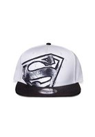 Superman - Snapback Cap - Difuzed SB683834SPM - (Headwear / Snapback Caps)