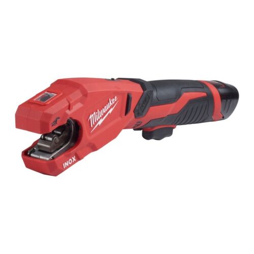 Milwaukee M12PCSS-0 M12 Stainless Steel Pipe Cutter - Body Only - Picture 10 of 16