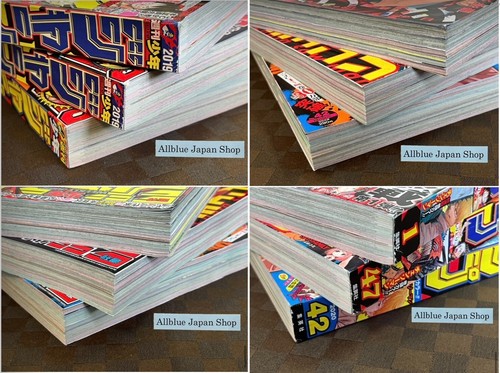 Weekly Shonen Jump 2019 No.1 First Episode , No.47 & 2020 No.42 Chainsaw Man - Picture 4 of 24
