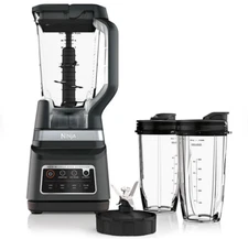 Professional Plus Blender DUO with Auto-iQ, 1400-Peak-Watt Motor
