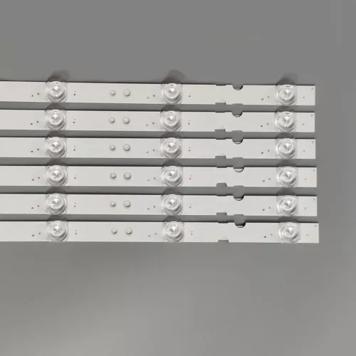 Tiras de retroiluminación LED para TCL 65A361 65V6 65S423 JL.D65081330-365AS-M_V03 - Imagen 5 de 9