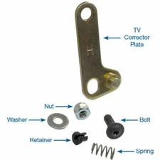 Sonnax AS4-04K TV Cable Corrector Bracket Kit (99416)