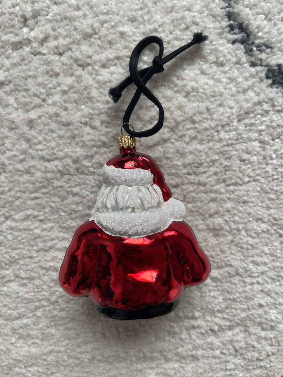 Supreme Santa Red Christmas Ornament FW18 - 100 % Authentic