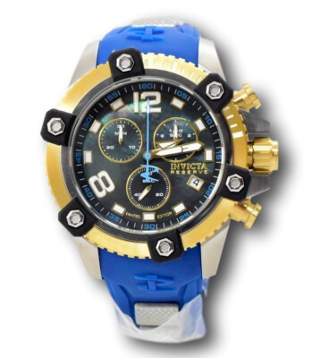 Invicta Reserve Octane Limited Edition Cruiseline Swiss
