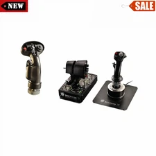 HOTAS Warthog A-10C Flight Simulator F18 Joystick Grip for Thrustmaster Games