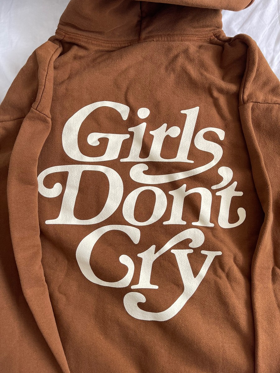 DSML‪✖️VERDY Girls Don't Cry zip hoodie M‬ DSML‪✖️VERDY‬