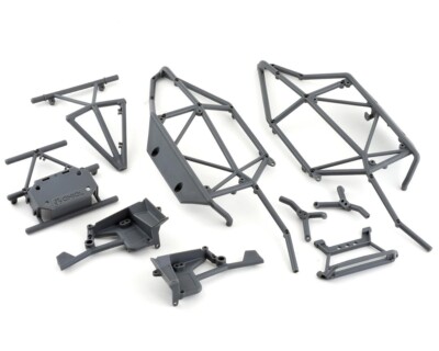Axial 211003 Cage Set, Complete, Grey: UTB18