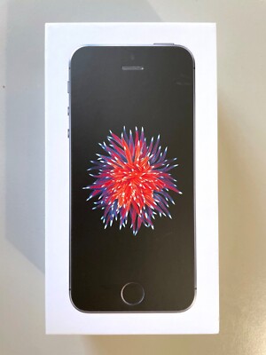 Apple iPhone SE Accessory Package (Earphones, EU Powerplug) Without Phone