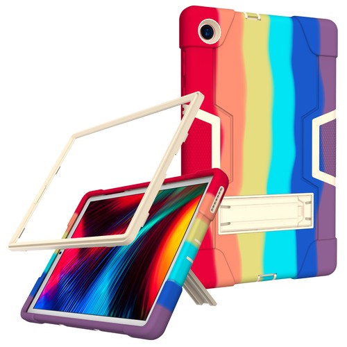 For Lenovo Tab M10 Plus 10.3" Case TB-X606X Anti-Impact Cover+Screen Protector - Picture 32 of 37