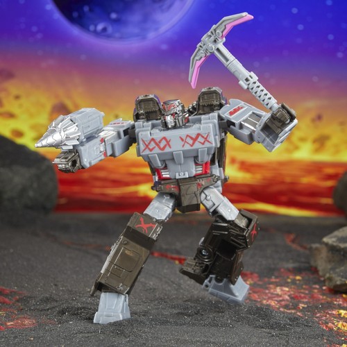 Transformers Legacy United Fractured Friendship Megatron Orion Pax SDCC 240901 - Picture 11 of 20