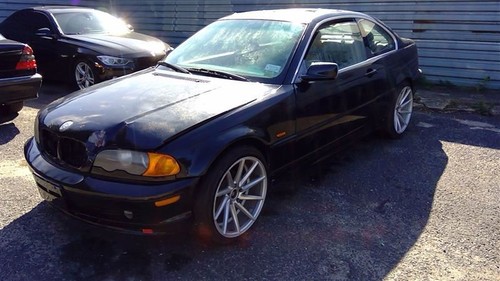 Steering Gear/Rack Power Rack And Pinion Canada Market Fits 01 BMW 320i ...