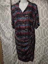 Women Plus Size Dress Size 18