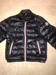 moncler boys jacket