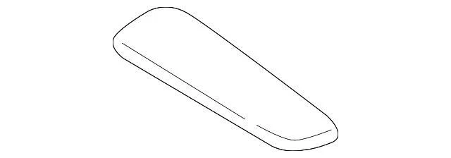 Genuine Mazda Lens KA0H-64-350