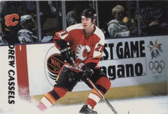 1998-99 Pacific - Andrew Cassels #115
