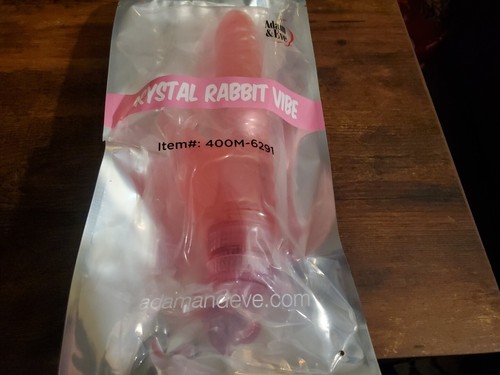 Crystal Rabbit Vibe 400m 6291