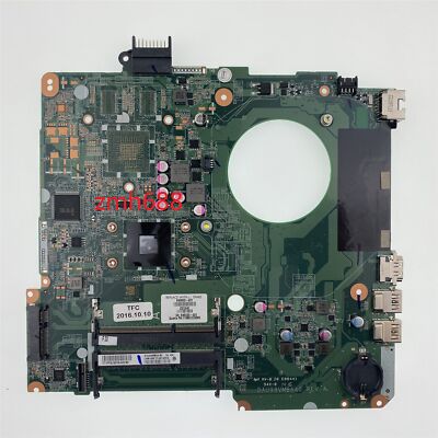 For HP Pavilion 15-F 846803-601/001/501 With A8-7410 CPU Laptop Motherboard