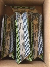 Paslode Framing Nails 650383 And Stainless Star Drive 7 x 1-5/8 Screw Lot