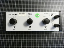 Siemens Widerstandsdekade RD11