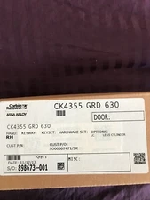 Corbin Russwin CK 4355 GRD