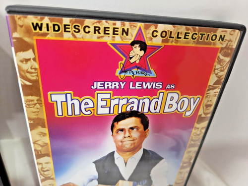 Jerry Lewis 3 DVDs-The Nutty Professor, The Errand Boy & The Disorderly Orderly - 第 6/12 張圖片