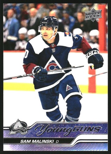 2023-24 Upper Deck Young Guns (Choose Your Cards) - Bild 31 von 40