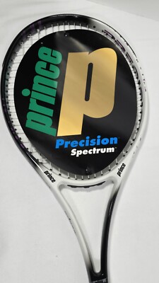 Raquette de tennis vintage PRINCE Long Body Precision 720 DB26