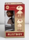 Brian Taylor's Android8 Rustboy Copper Version #112 of 150 Figure XL5 2006 — photo 7