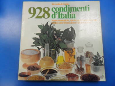 928 Gewürze aus Italien Aromawasser Gewürze Essige Balsamico Corato Saucen 