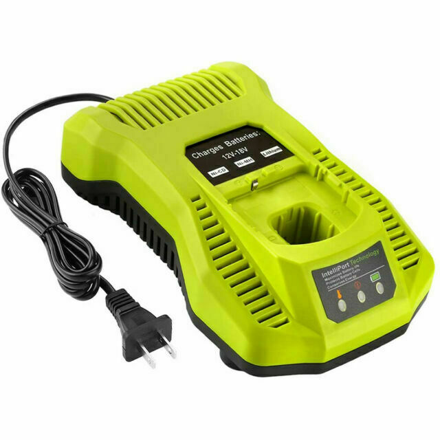 Ryobi P117 18V Dual-Chemistry Battery 
