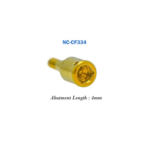 Dental Torque wrench Driver Adapter Implant Fit ITI NC Locater Abutment AH=4.0mm - Picture 28 of 65