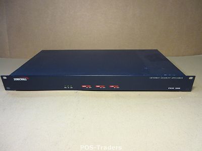 SONICWALL PRO 300 1RK05-015 101-500008-00 Internet Security Appliance EX HDD