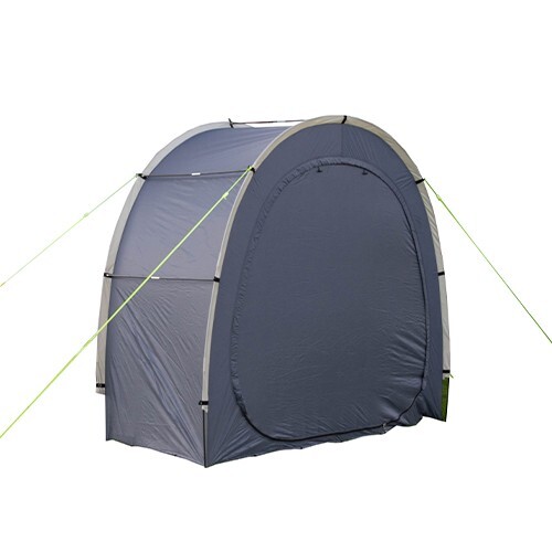 Maypole MP9518 Caravan & Motorhome Storage Tent Grey Bike Luggage  
